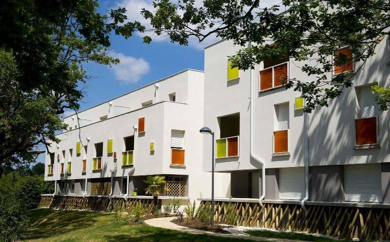 Appartement 2 pièces 43 m² · à Artigues-près-Bordeaux · 43,2 m² · 621 €