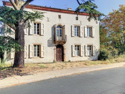 Immeuble à vendre 390 000 € 430 m² Le breuil - Mazicou - Les Fontanelles Albi 81000