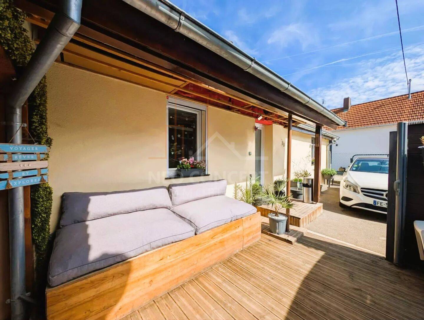 Maison 4 pièces 58 m² · à Soufflenheim · 58 m² · 175 000 €
