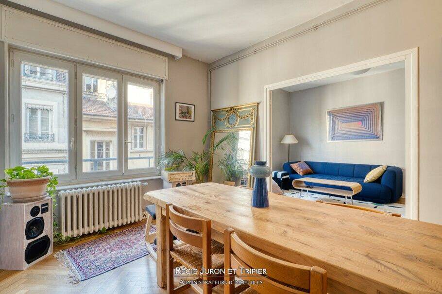 Appartement 3 pièces 70 m² · à Lyon 6ème Arrondissement · 70 m² · 475 000 €