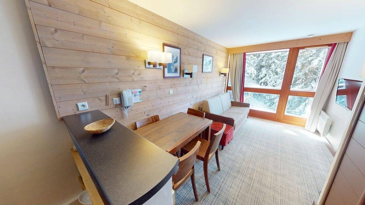 Appartement 2 pièces 34 m² · à Bourg-Saint-Maurice · 33,6 m² · 315 000 €