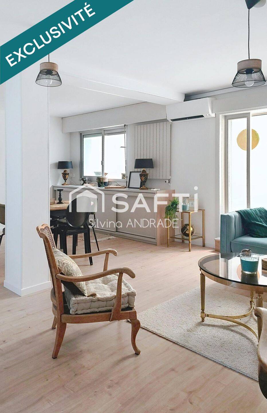 Appartement 5 pièces 117 m² · à Les Sables-d'Olonne · 117 m² · 450 000 €