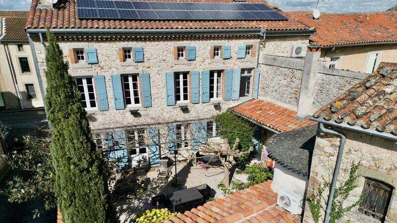 Maison 14 pièces 360 m² · à Dourgne · 360 m² · 399 000 €