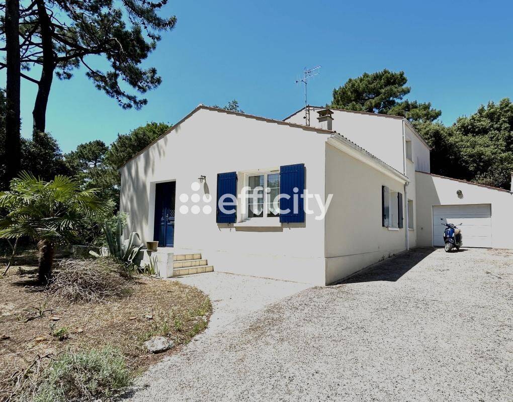 Maison 9 pièces 165 m² · à Saint-Trojan-les-Bains · 165 m² · 580 000 €