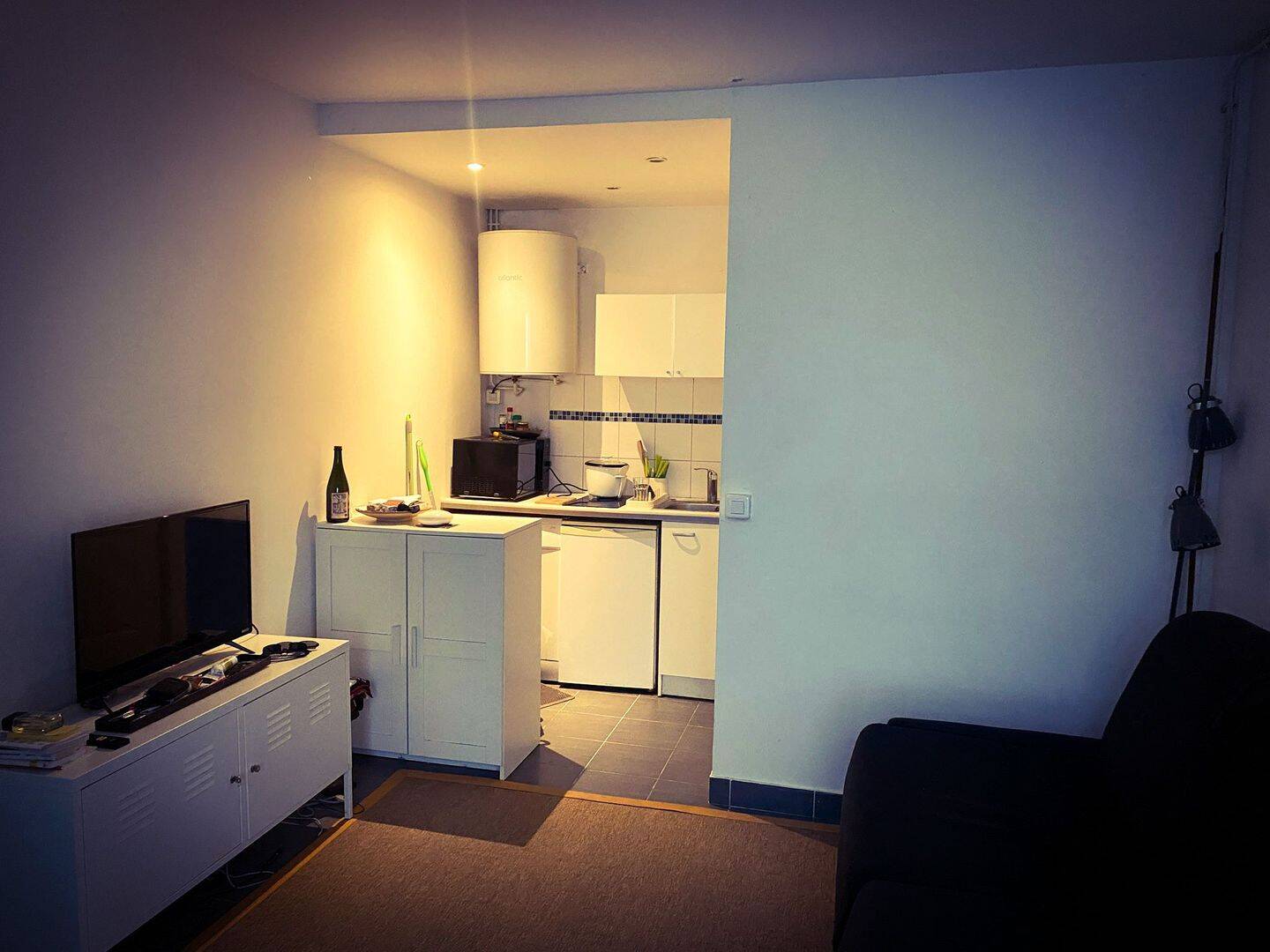 Appartement 1 pièce 17 m² · à Paris 15ème Arrondissement · 17 m² · 819 €