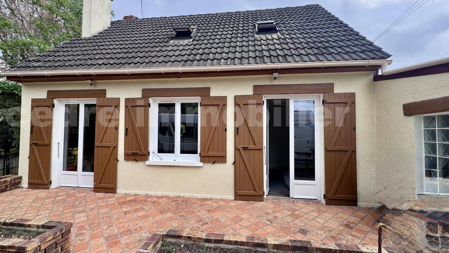 Maison 3 pièces 87 m² · à Jargeau · 87,3 m² · 890 €/mois