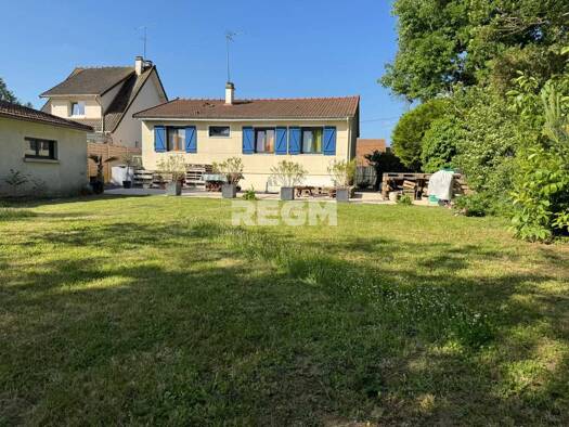 Maison à vendre 310 000 € 4 pièces 3 chambres 82 m² 1 139 m² de terrain Soisy-sur-École 91840