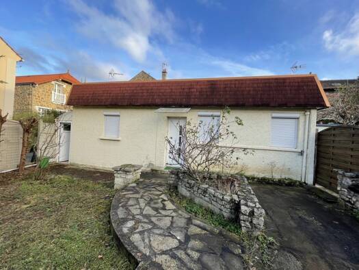 Pavillon à louer 950 € 2 pièces 1 chambre 29,1 m² 136 m² de terrain Ermont 95120