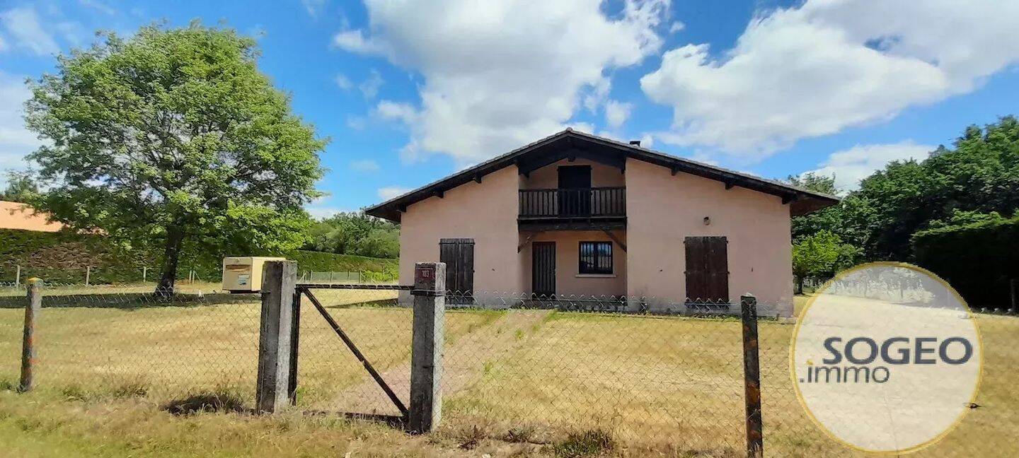 Maison 6 pièces 103 m² · à Mimizan · 103 m² · 235 400 €