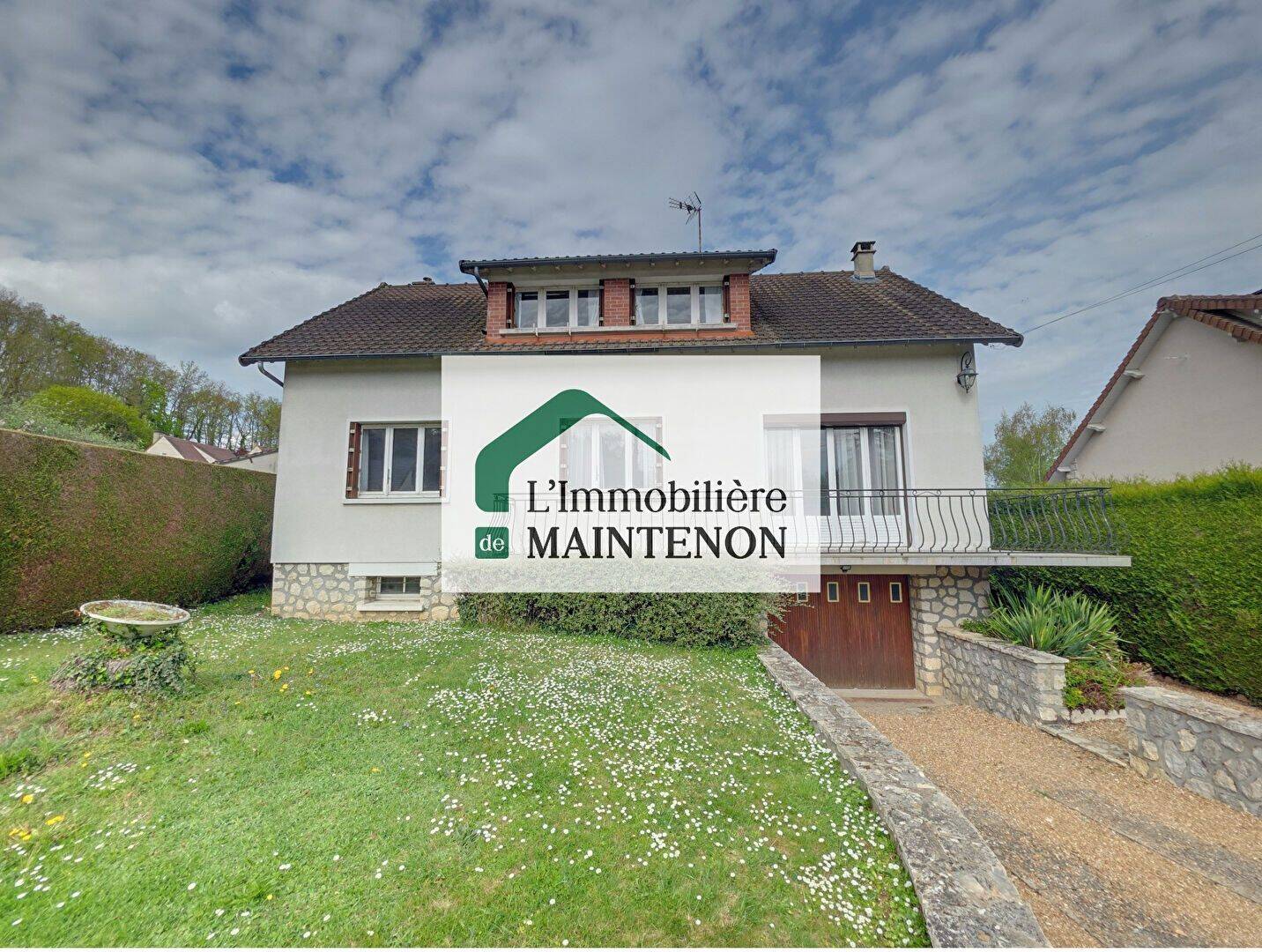 Maison 6 pièces 109 m² · à Maintenon · 109 m² · 210 000 €