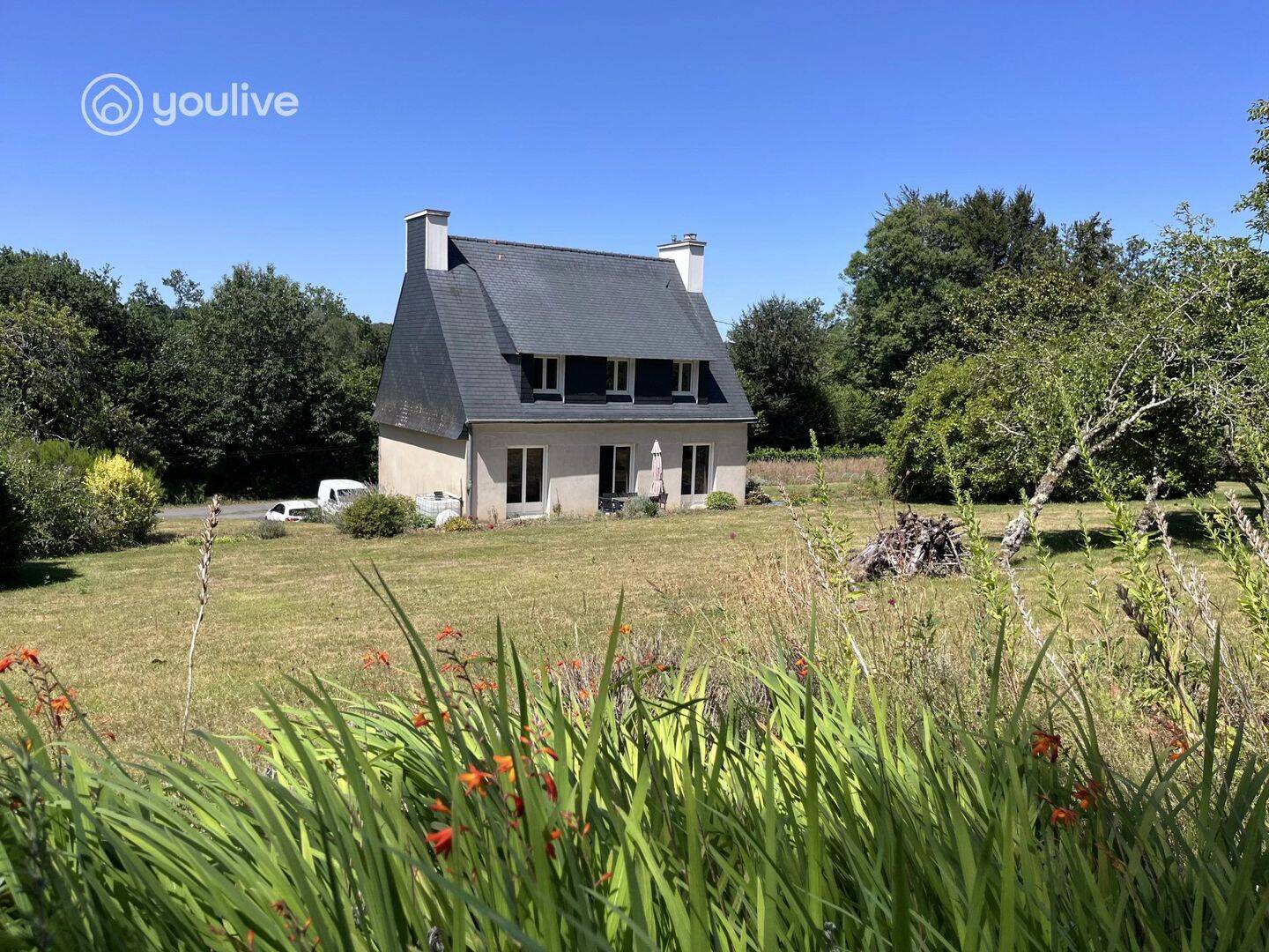 Maison 7 pièces 112 m² · à Briec · 112 m² · 286 000 €