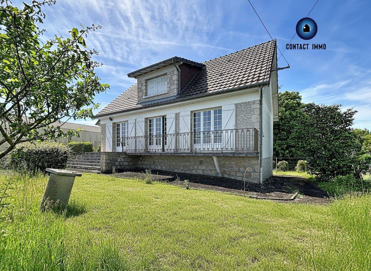 Maison 3 pièces 77 m² · à Brive-la-Gaillarde · 77 m² · 159 500 €
