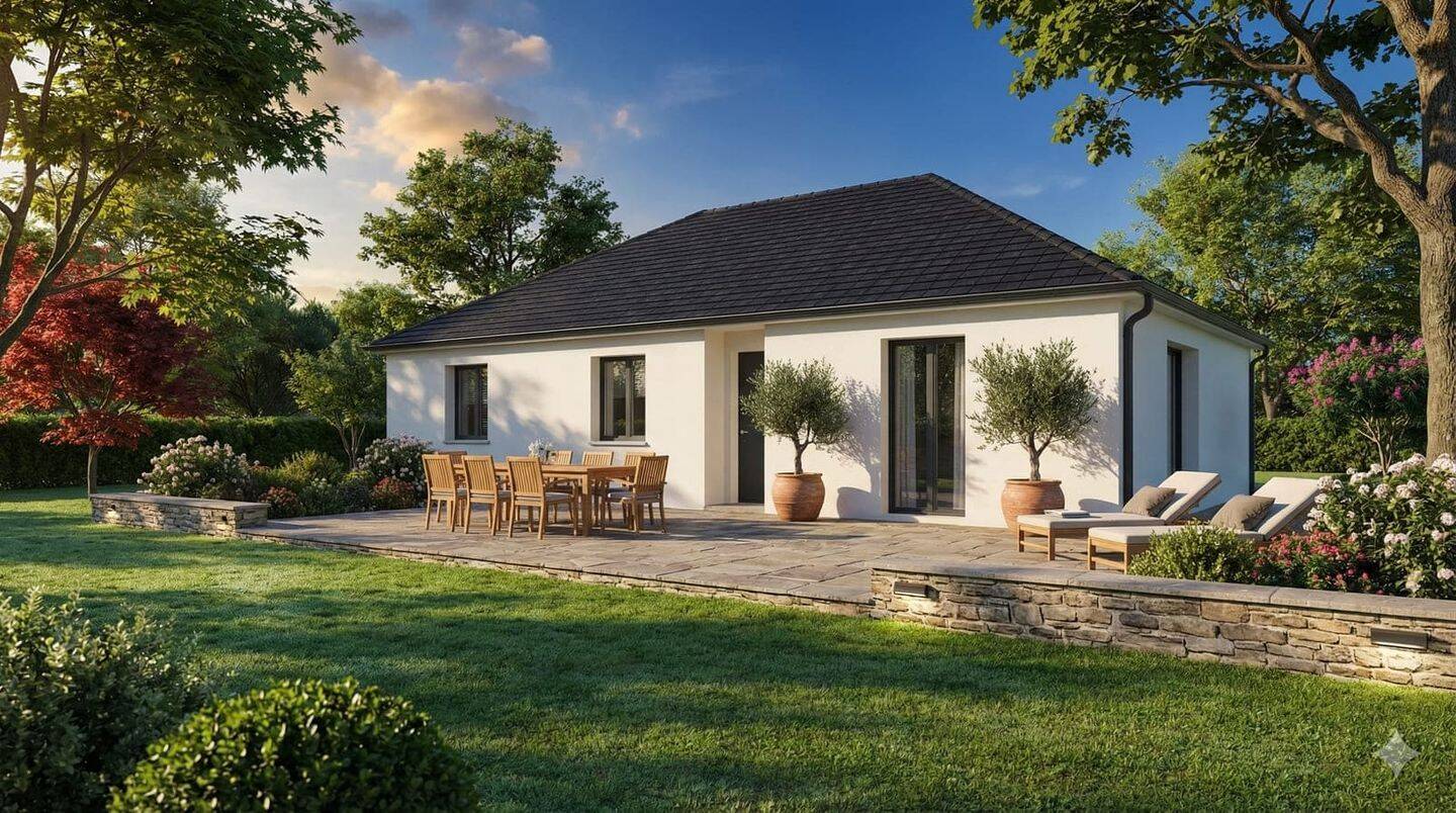 Maison 5 pièces 131 m² · à La Charité-sur-Loire · 131 m² · 301 902 €