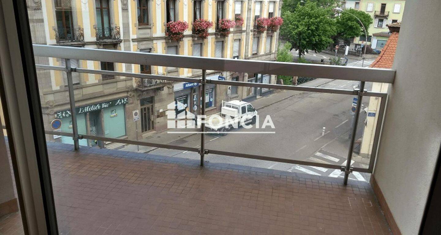 Appartement 3 pièces 89 m² · à Saverne · 88,8 m² · 829 €/mois