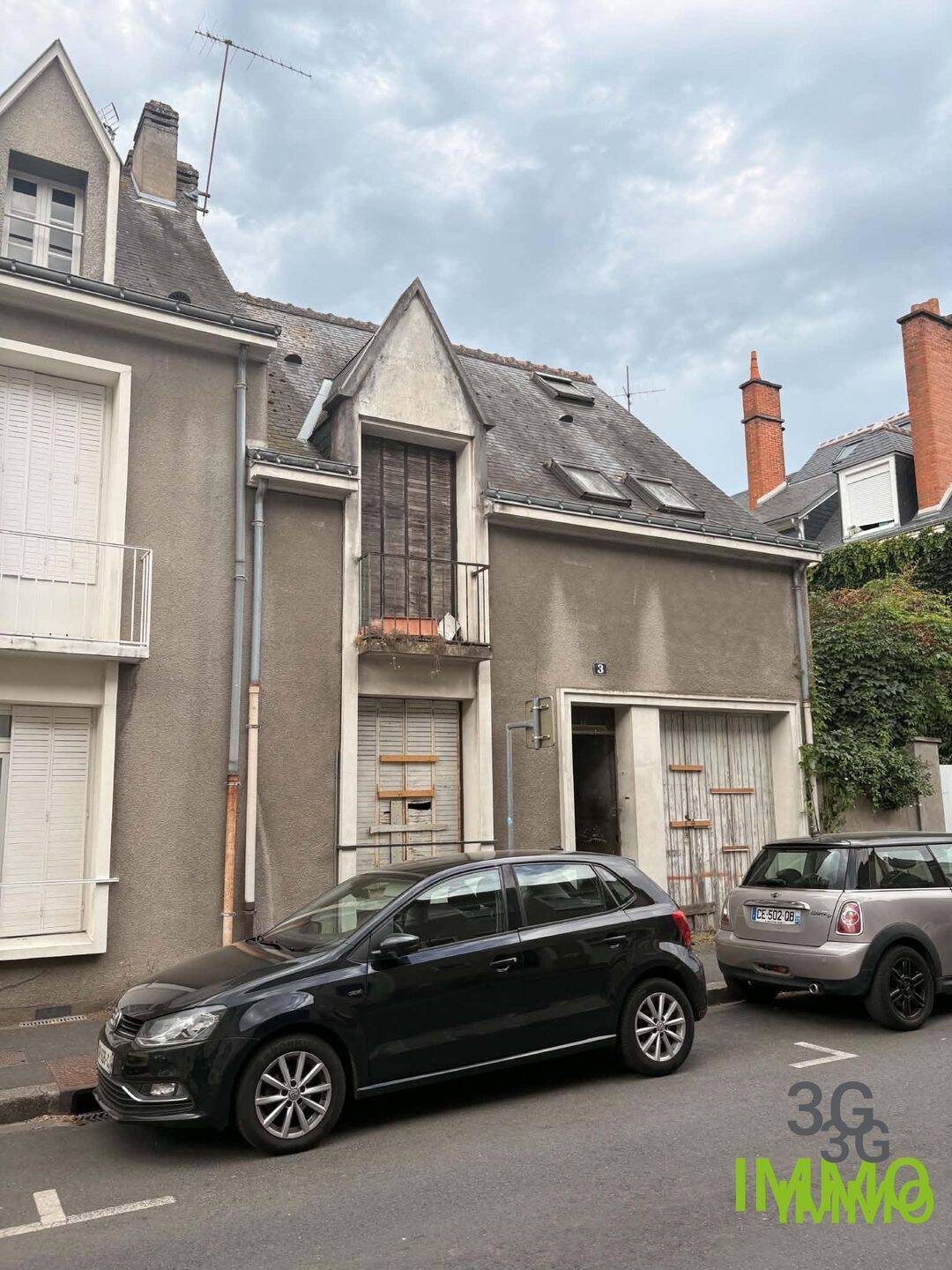 Maison 5 pièces 90 m² · à La Riche · 90 m² · 156 960 €