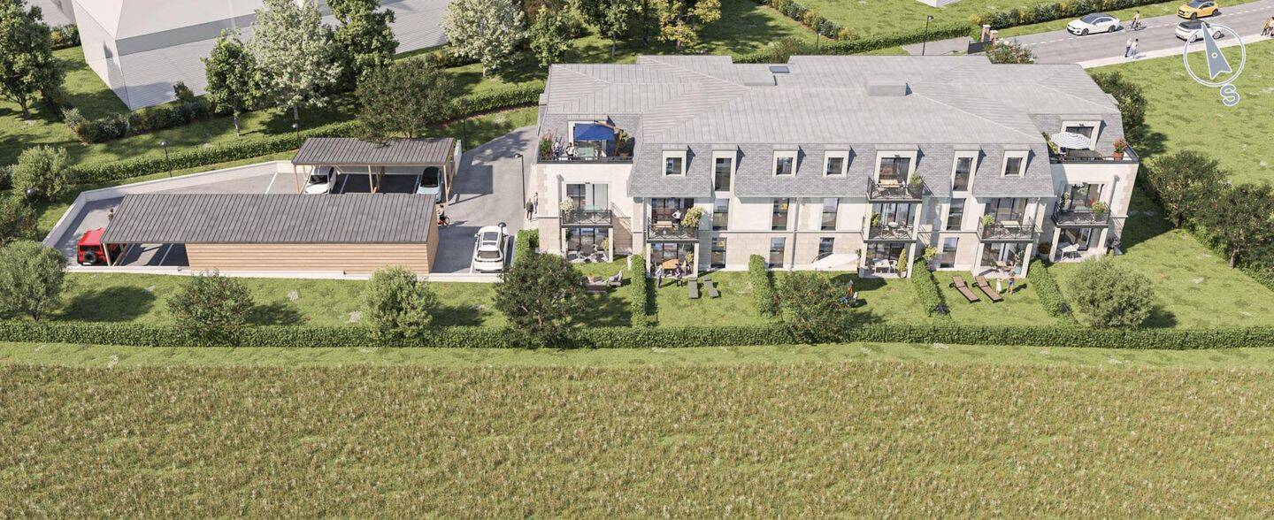 Appartement 3 pièces 60 m² · à Deauville · 60 m² · 460 000 €