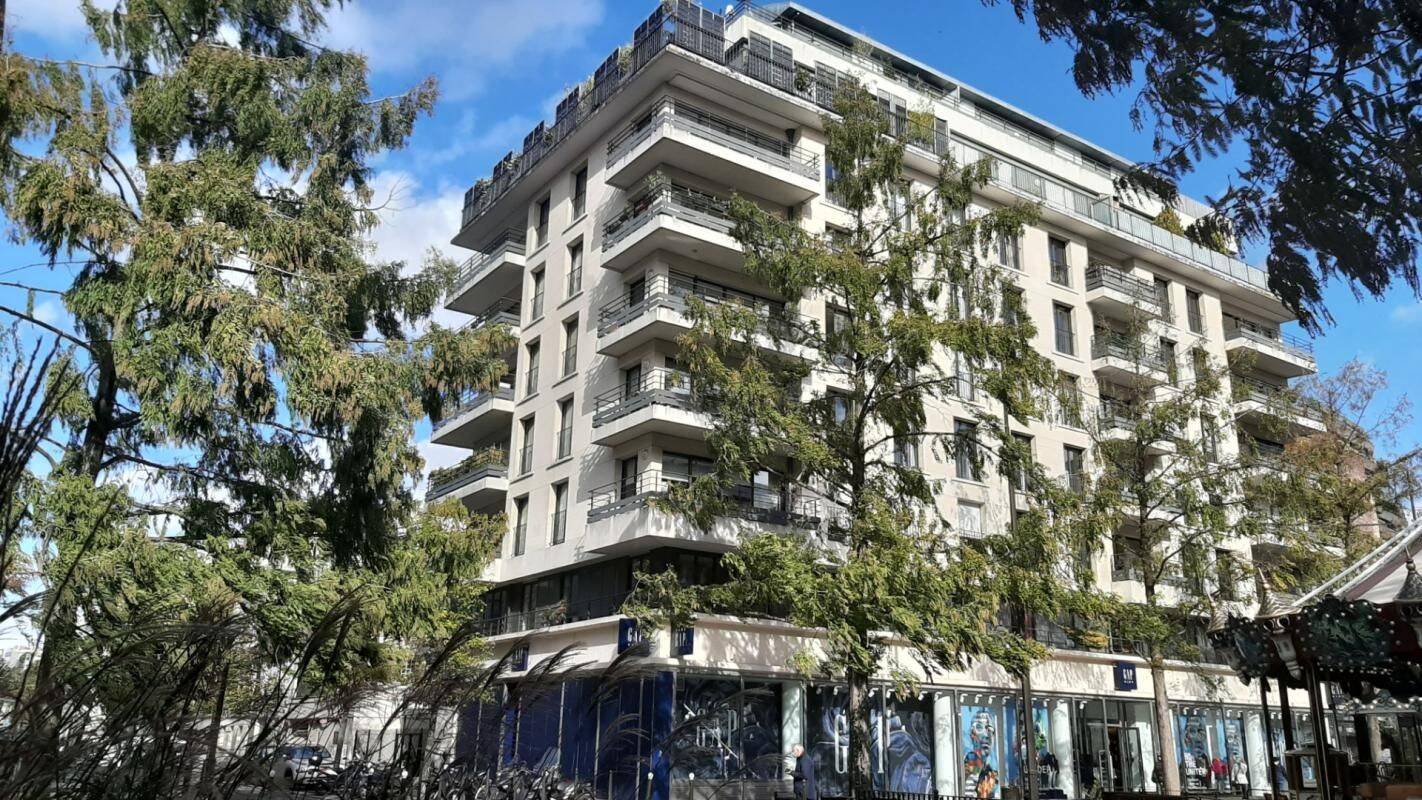 Appartement 2 pièces 47 m² · à Boulogne-Billancourt · 47 m² · 1 365 €