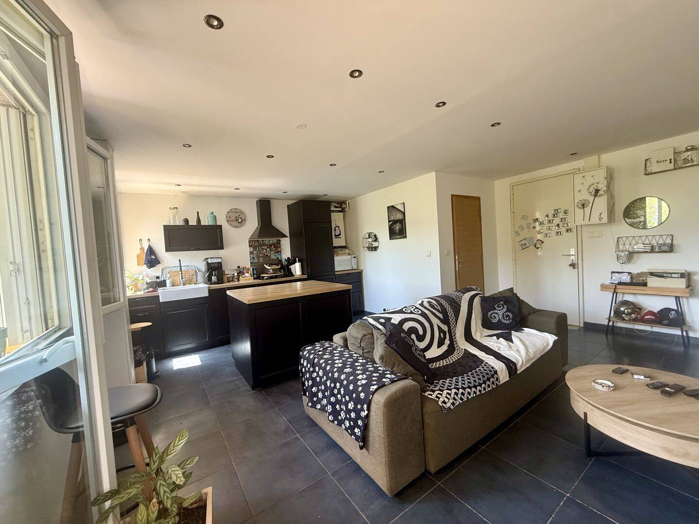 Appartement 3 pièces 58 m² · à Aubagne · 58,4 m² · 187 000 €