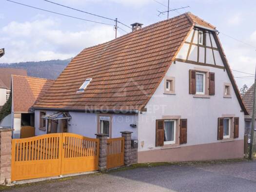 Maison à vendre 149 000 € 5 pièces 4 chambres 125 m² 753 m² de terrain Oberbronn 67110
