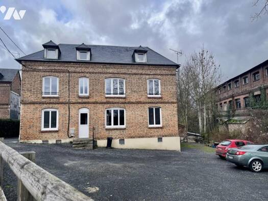 Immeuble à vendre 485 000 € 278 m² Lisieux 14100