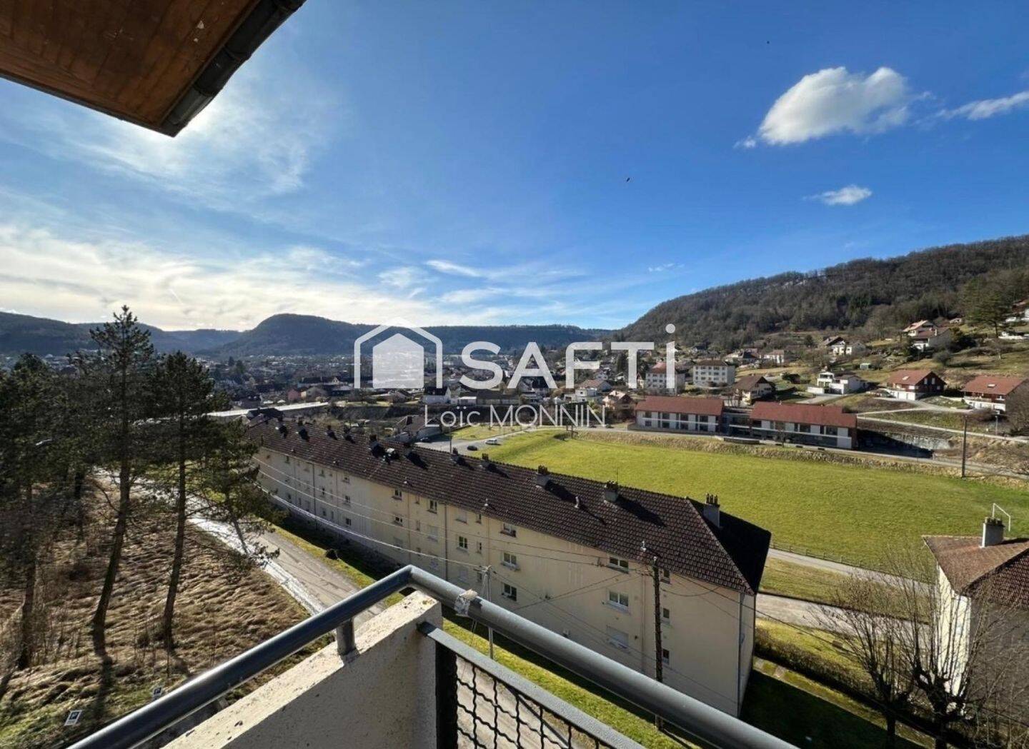 Appartement 4 pièces 105 m² · à Ornans · 105 m² · 168 000 €