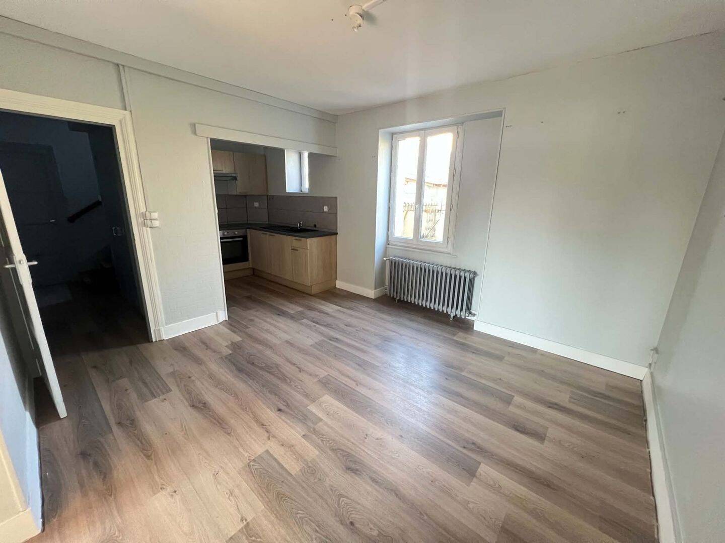 Appartement 5 pièces 89 m² · à Montluçon · 89 m² · 630 €