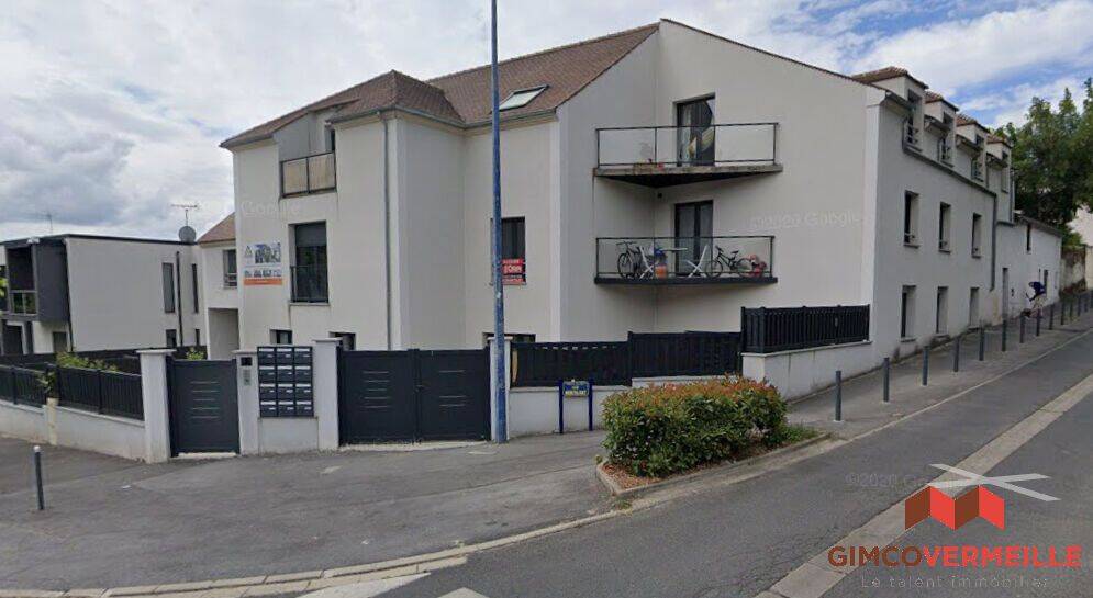 Appartement 3 pièces 50 m² · à Cormeilles-en-Parisis · 49,6 m² · 1 050 €/mois