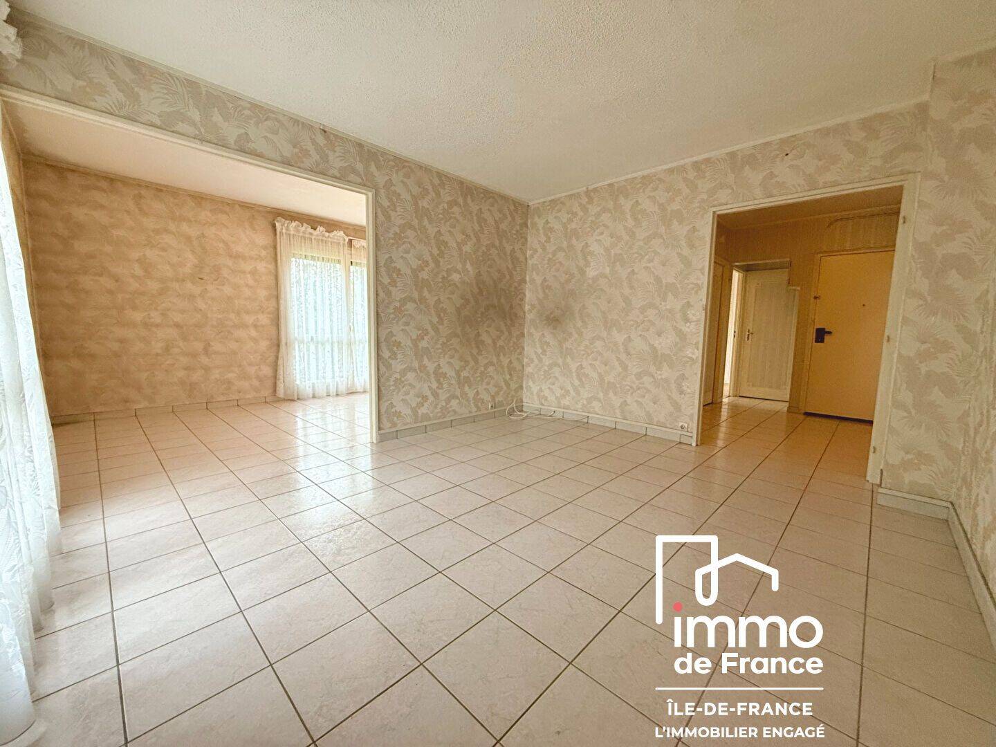 Appartement 4 pièces 71 m² · à Palaiseau · 71 m² · 199 000 €