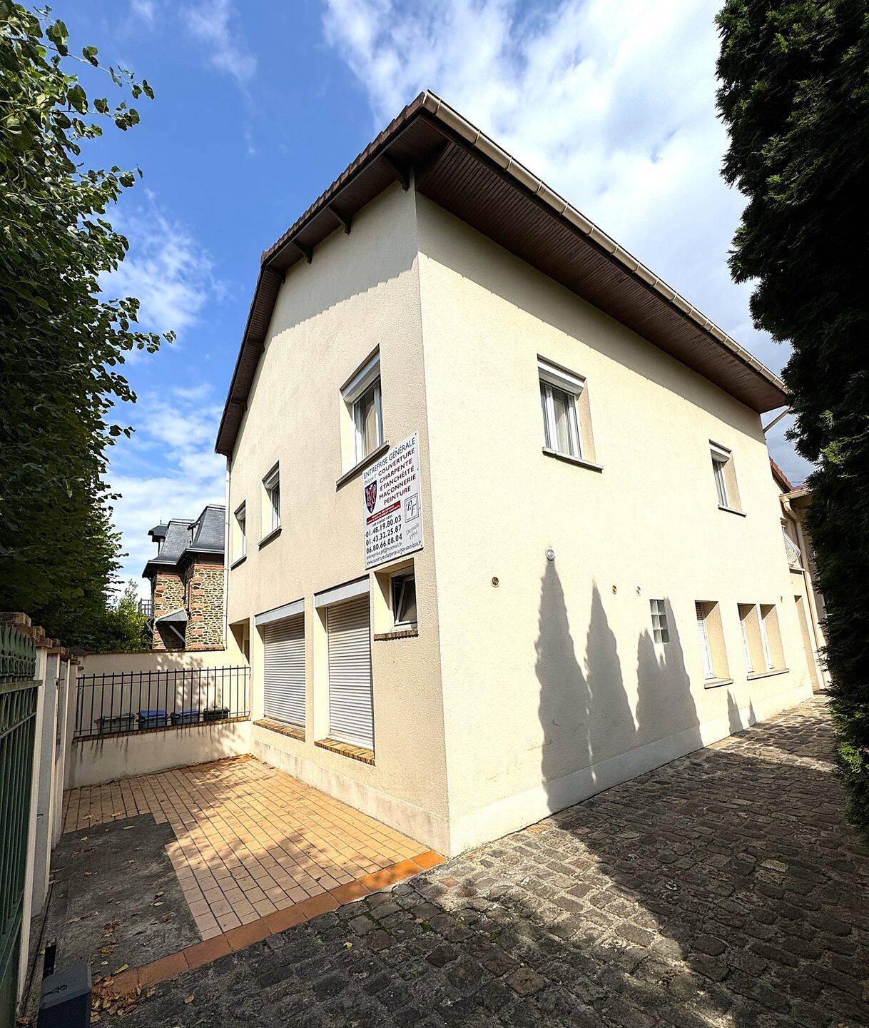 Appartement 3 pièces 63 m² · à Aulnay-sous-Bois · 62,8 m² · 158 900 €