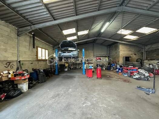 Immeuble à vendre 279 000 € 300 m² Sud Bogny-sur-Meuse 08120