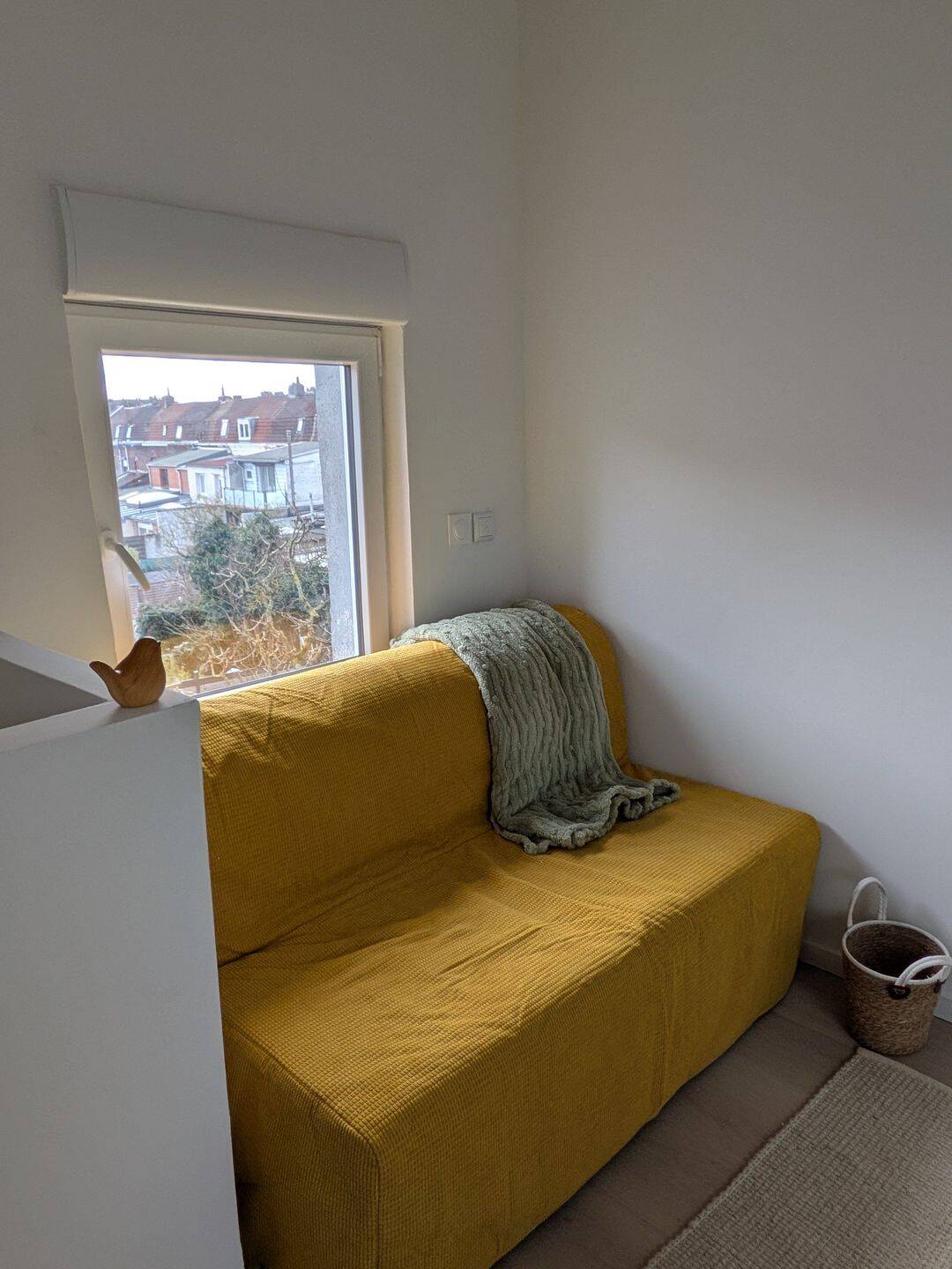 Appartement 1 pièce 16 m² · à Mons-en-Barœul · 16 m² · 550 €
