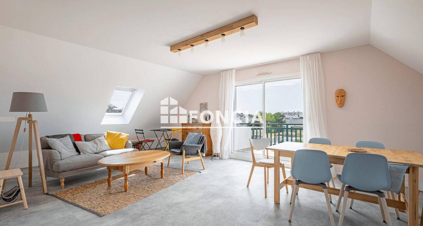 Appartement 3 pièces 66 m² · à Le Pouliguen · 66,4 m² · 350 000 €