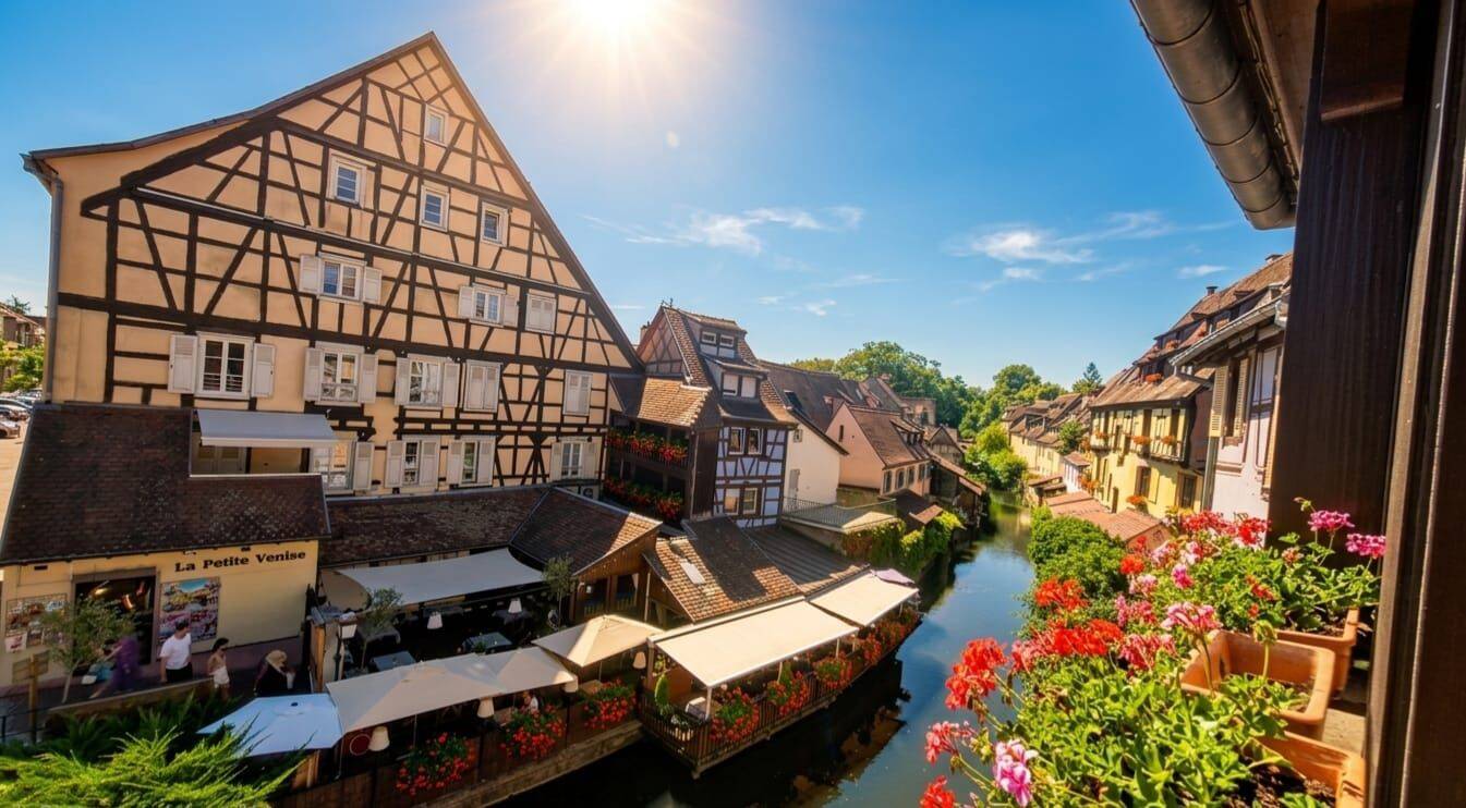 Appartement 4 pièces 127 m² · à Colmar · 127,1 m² · 1 250 €