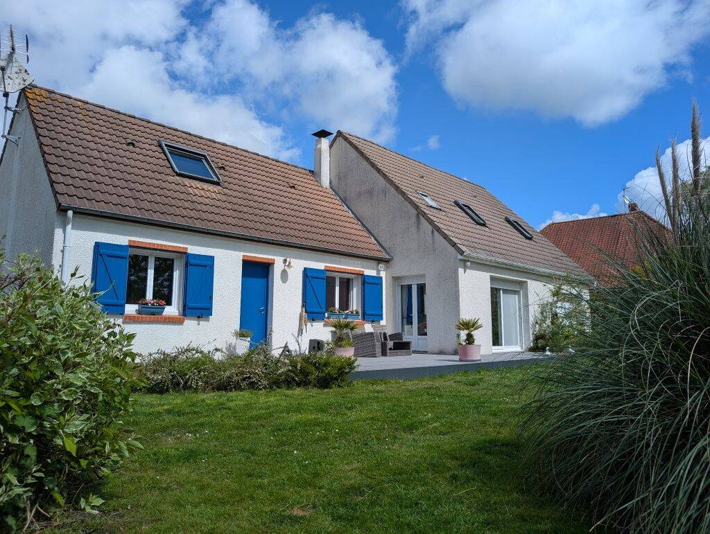 Maison 5 pièces 160 m² · à Quend · 160 m² · 425 000 €