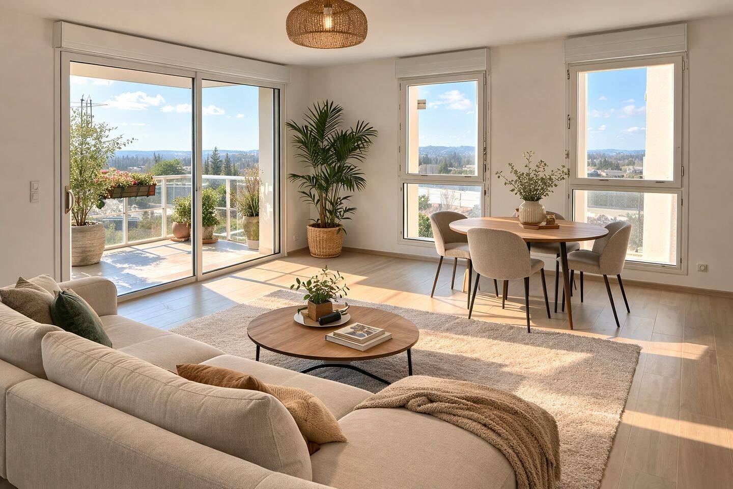 Appartement 4 pièces 80 m² · à Metz · 79,8 m² · 324 000 €
