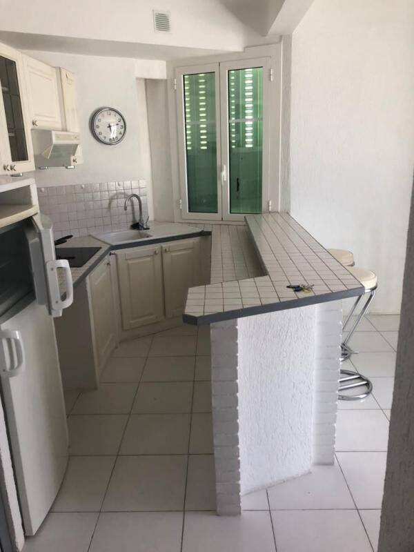 Appartement 1 pièce 34 m² · à Nice · 34,4 m² · 705 €