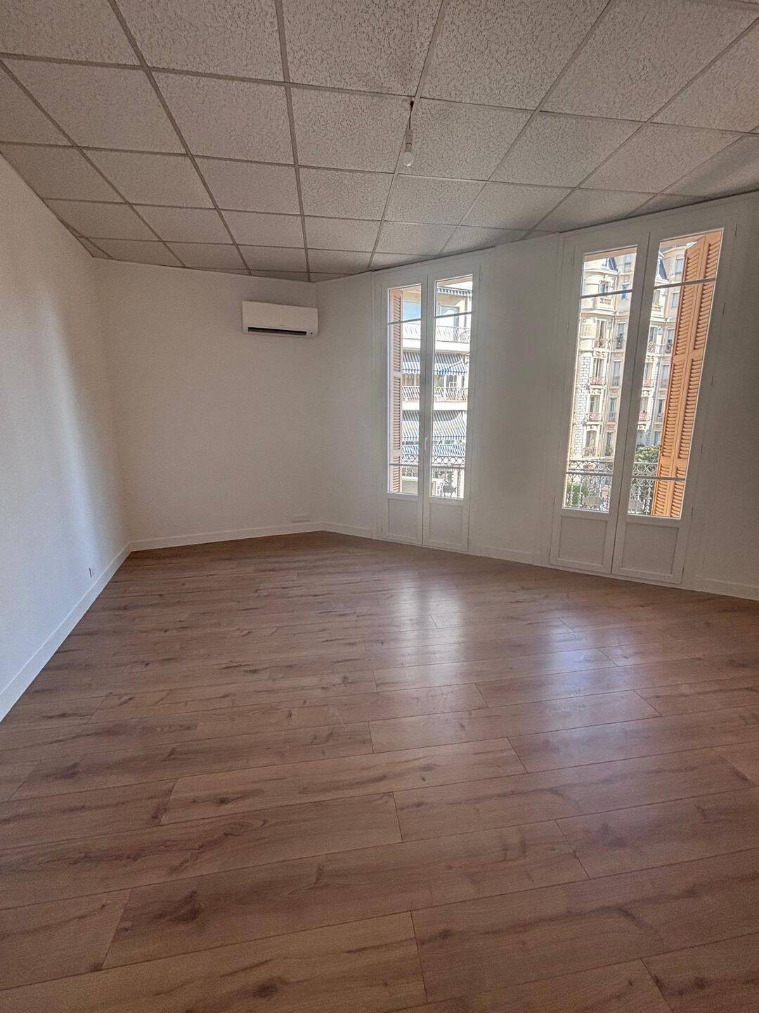 Appartement 2 pièces 47 m² · à Nice · 46,6 m² · 940 €/mois