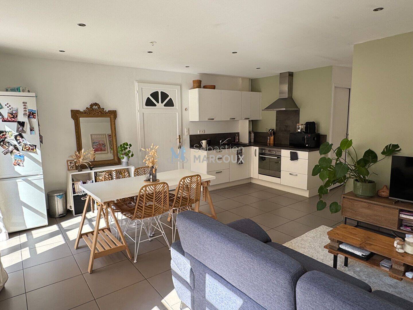 Appartement 2 pièces 41 m² · à Montbrison · 40,6 m² · 520 €/mois