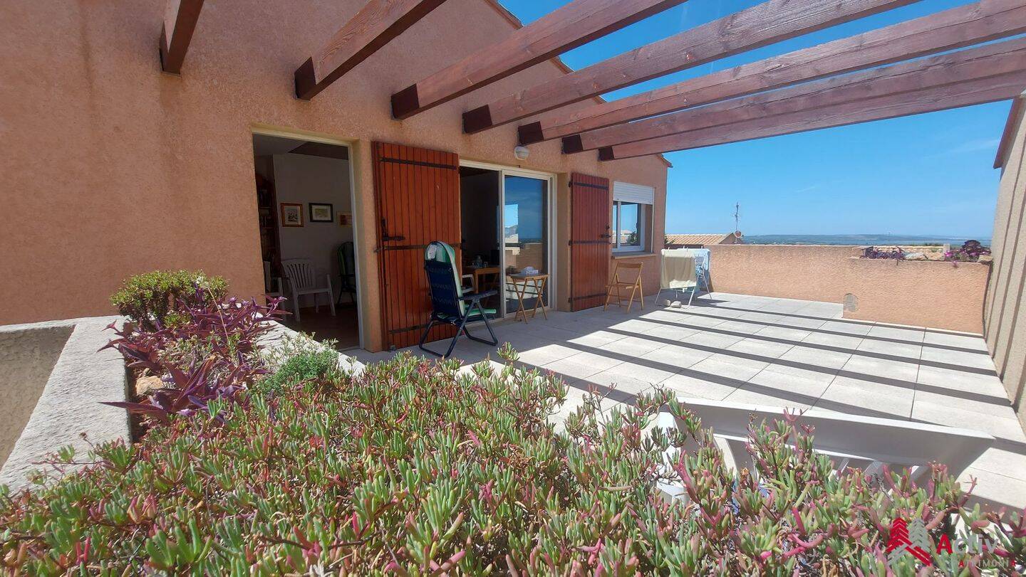 Maison 3 pièces 69 m² · à Fitou · 68,6 m² · 199 500 €