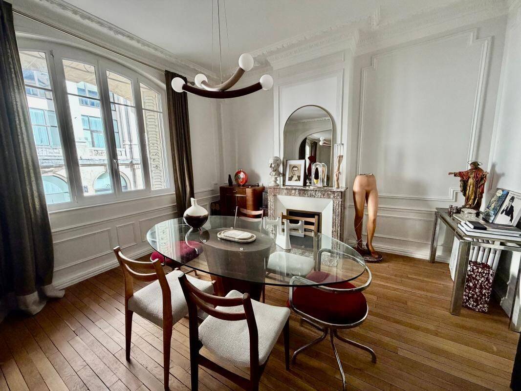 Appartement 4 pièces 127 m² · à Reims · 126,6 m² · 469 000 €