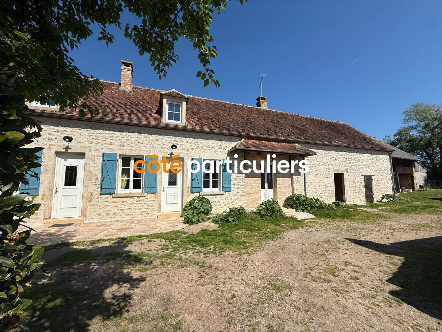 Maison 7 pièces 124 m² · à Saint-Bonnet-Tronçais · 123,5 m² · 264 750 €