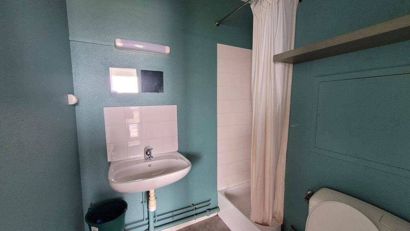 Appartement 1 pièce 19 m² · à Montluçon · 19 m² · 277 €