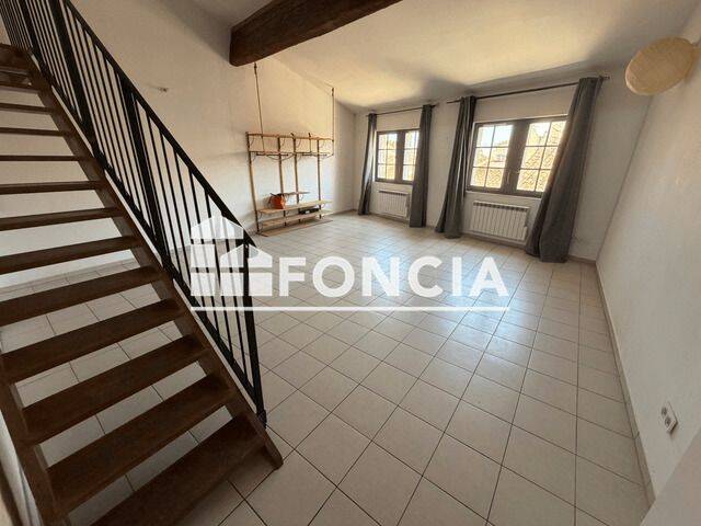 Appartement 1 pièce 58 m² · à Tarascon · 58,2 m² · 546 €