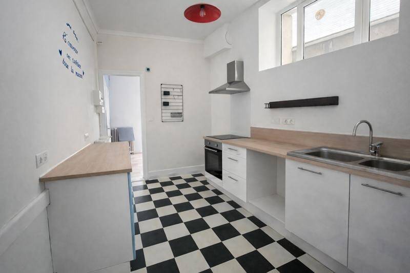 Appartement 3 pièces 56 m² · à Tulle · 56 m² · 550 €