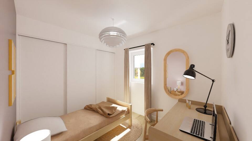 Maison 4 pièces 50 m² · à Roucourt · 50 m² · 166 939 €