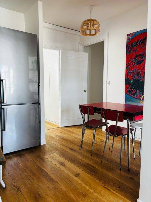 Appartement 2 pièces 42 m² · à Paris 18ème Arrondissement · 42 m² · 1 590 €/mois