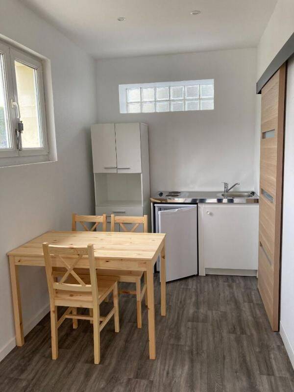 Appartement 1 pièce 19 m² · à Berck · 18,9 m² · 400 €