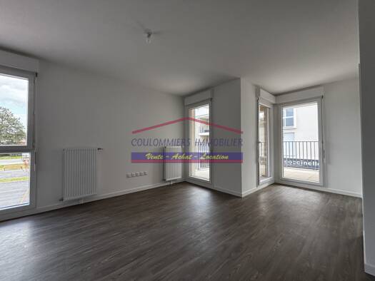 Appartement à louer 723 € 2 pièces 1 chambre 44,3 m² Étage 1/3 Coulommiers 77120