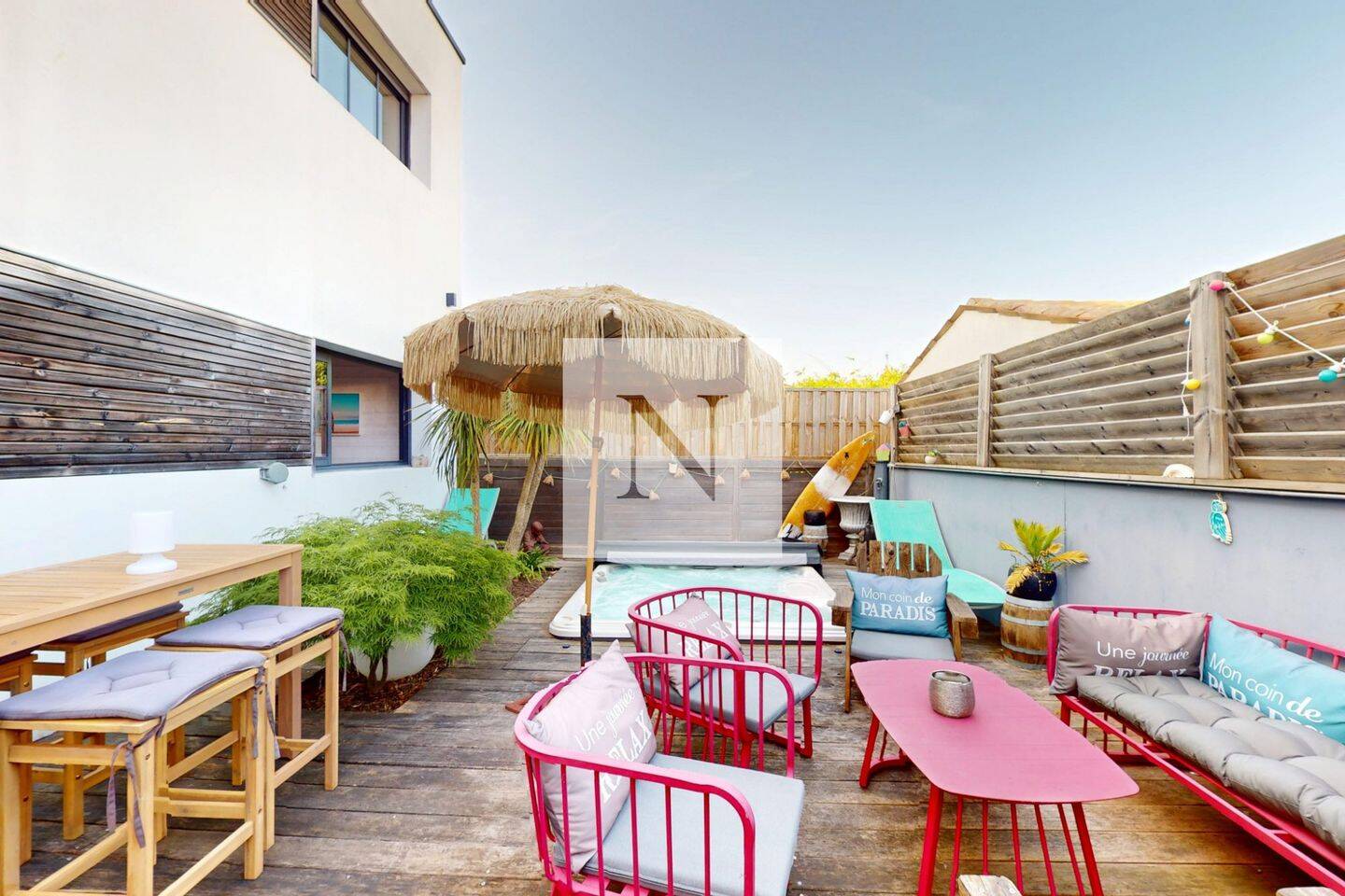Maison 6 pièces 117 m² · à La Rochelle · 117 m² · 699 000 €