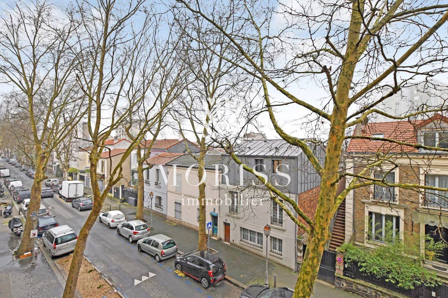 Appartement 2 pièces 39 m² · à Les Lilas · 39 m² · 229 000 €